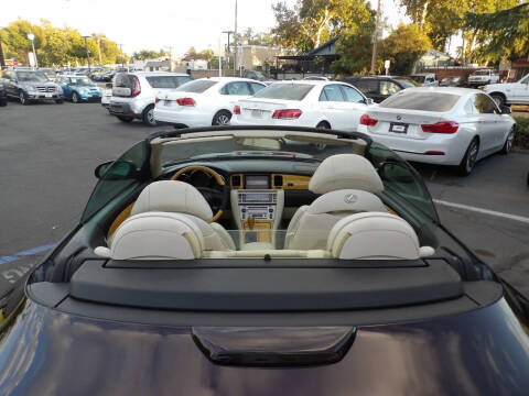 2004 Lexus SC 430