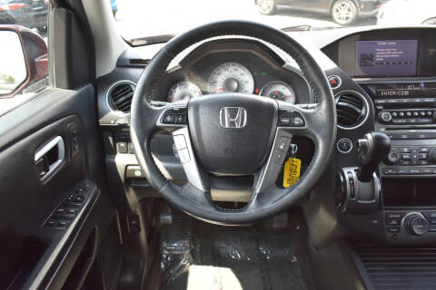 2013 Honda Pilot Touring