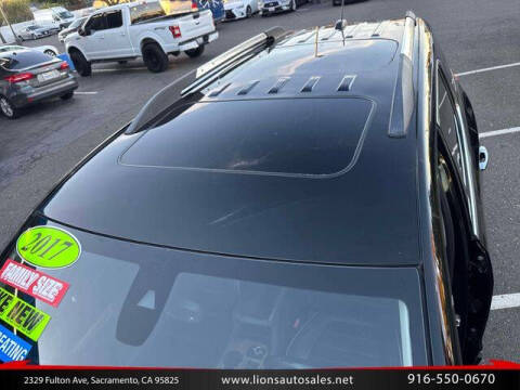 2017 GMC Acadia Denali