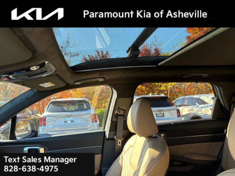 2026 Kia Sorento X-Pro SX-Prestige