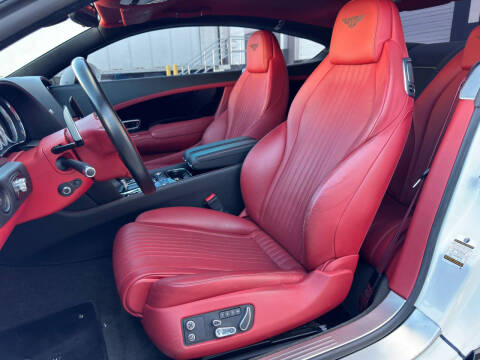 2017 Bentley Continental GT V8