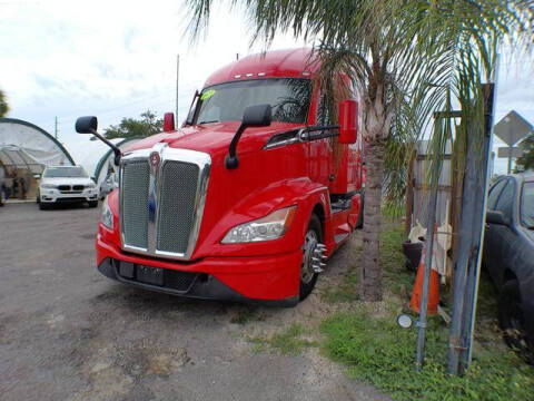 2023 Kenworth T680