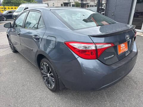 2014 Toyota Corolla S
