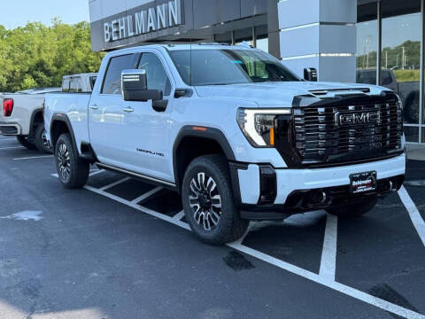 2026 GMC Sierra 2500HD