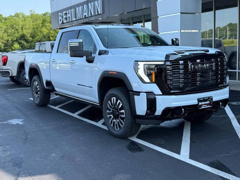 2026 GMC Sierra 2500HD