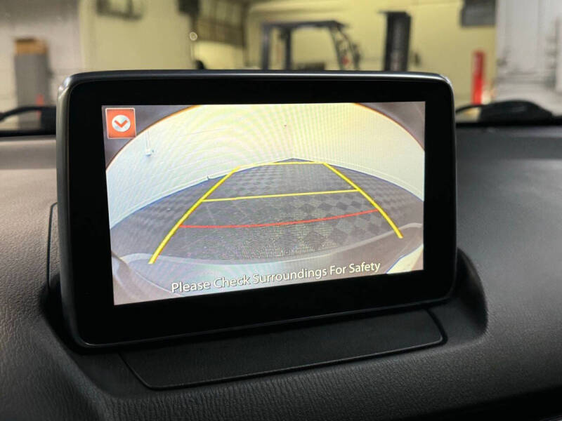 2017 Mazda CX-3 Sport