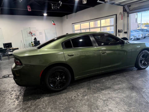 2021 Dodge Charger SXT