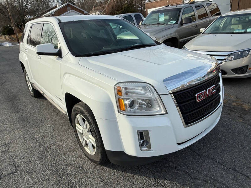 2015 GMC Terrain SLE-1