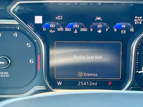 2021 GMC Yukon Denali