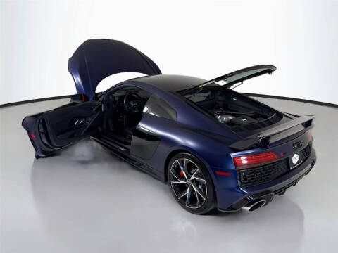 2021 Audi R8 5.2 V10