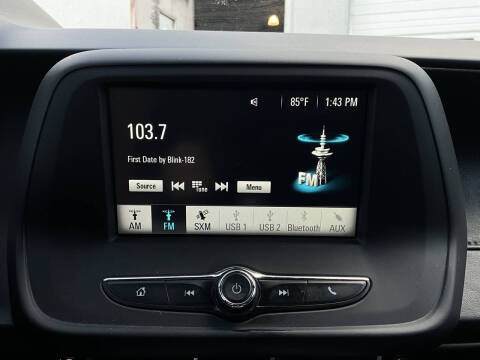 2017 Chevrolet Camaro LT