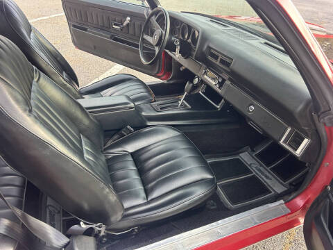 1973 Chevrolet Camaro