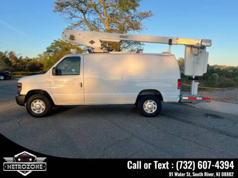 2008 Ford E-Series E-350 SD