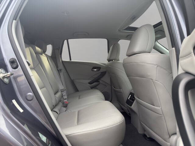 2017 Acura RDX w/Advance