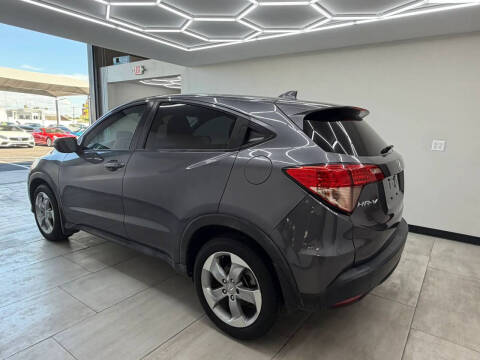 2017 Honda HR-V EX