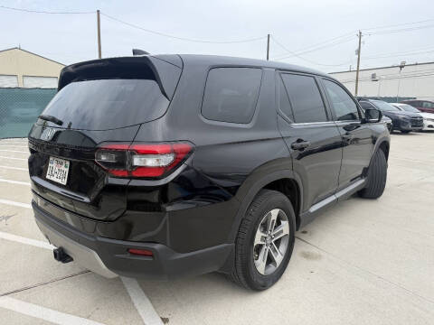 2024 Honda Pilot EX-L