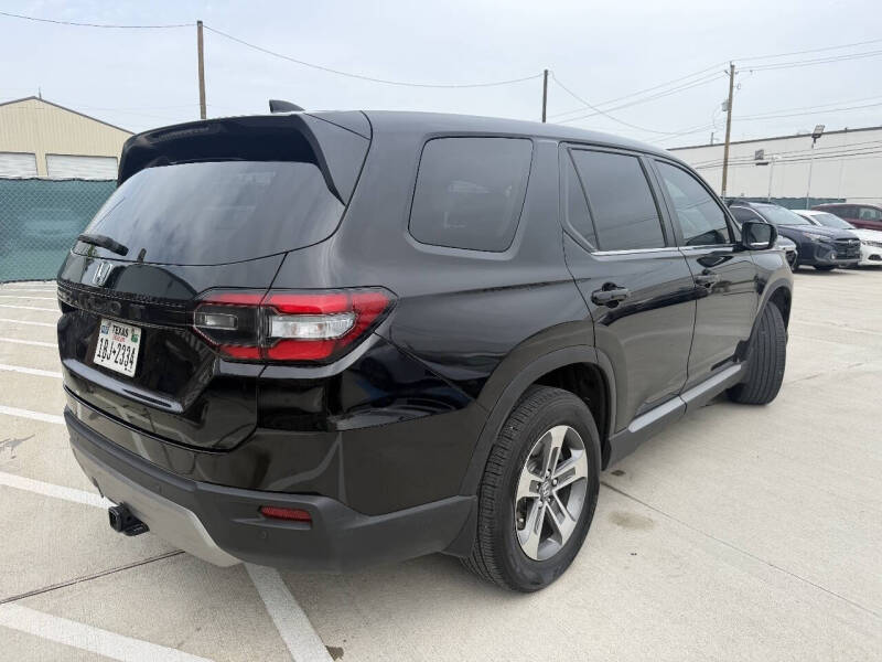 2024 Honda Pilot EX-L