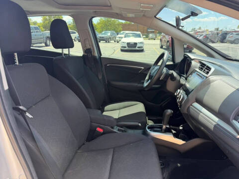 2015 Honda Fit