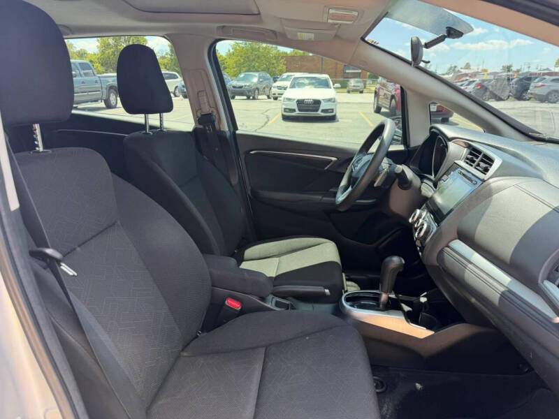 2015 Honda Fit