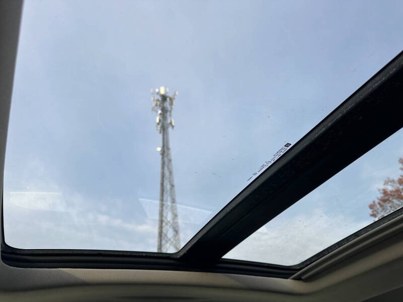 2014 Chevrolet Impala LTZ