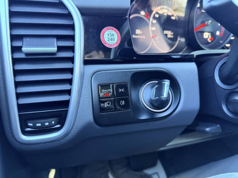 2019 Porsche Cayenne