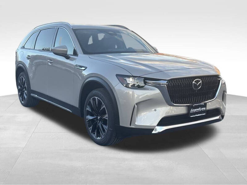 2025 Mazda CX-90 Plug-in Hybrid Premium Plus