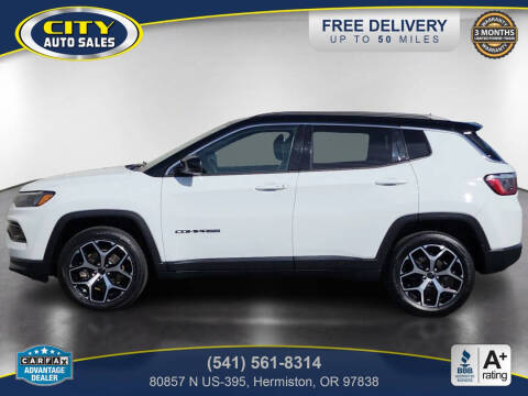 2025 Jeep Compass Limited