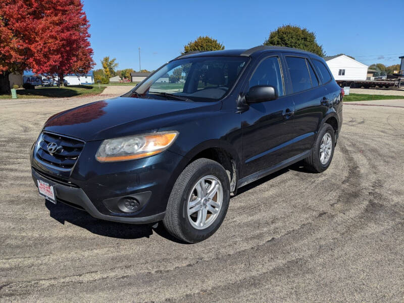 2010 Hyundai Santa Fe for sale at McClain Auto Mall in Rochelle IL