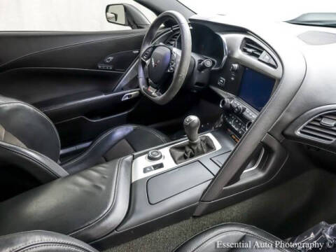 2015 Chevrolet Corvette Z06