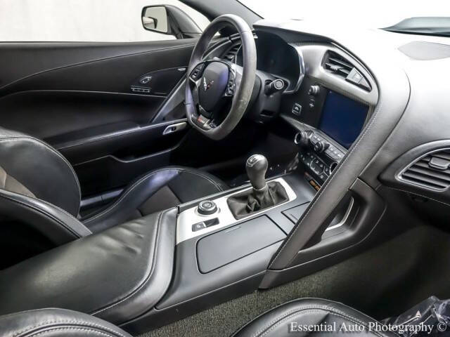 2015 Chevrolet Corvette Z06