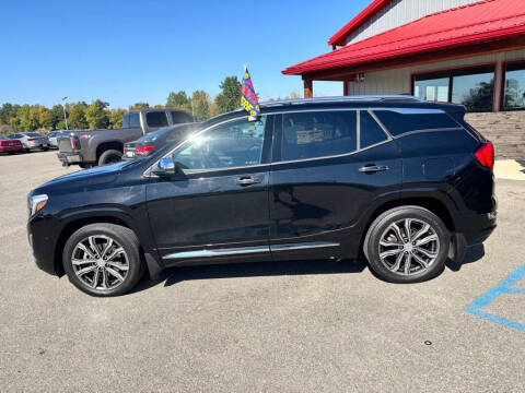 2019 GMC Terrain Denali