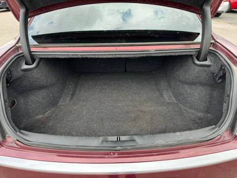 2017 Chrysler 300 Limited