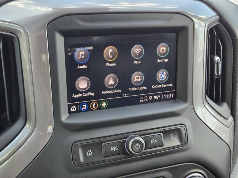 2022 Chevrolet Silverado 1500