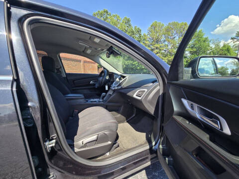 2015 GMC Terrain SLE-1