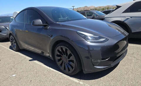 2022 Tesla Model Y Performance