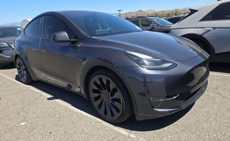 2022 Tesla Model Y Performance