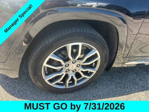 2023 GMC Terrain Denali