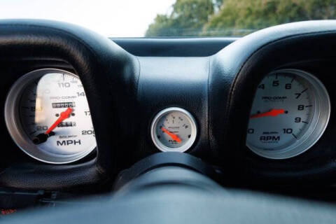 1971 De Tomaso Pantera