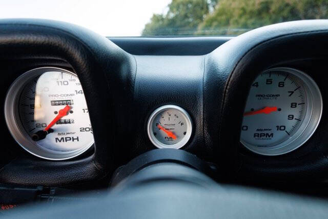 1971 De Tomaso Pantera