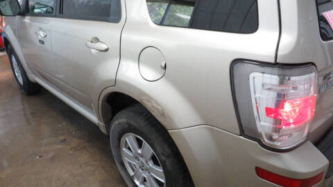 2011 Mercury Mariner V6