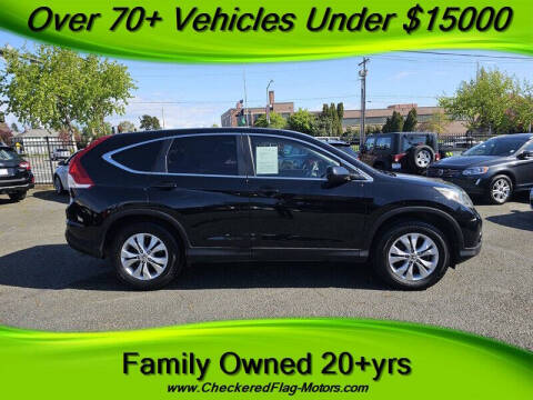 2013 Honda CR-V EX