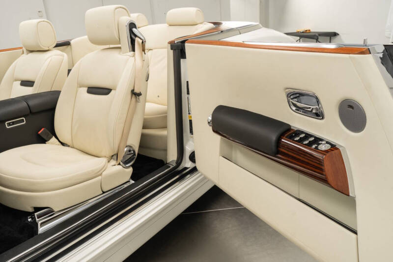2008 Rolls-Royce Phantom Drophead Coupe
