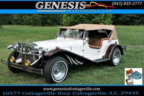 1985 Gazelle Delux for sale at Genesis Of Cottageville in Cottageville SC