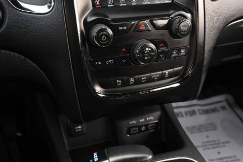 2019 Dodge Durango GT