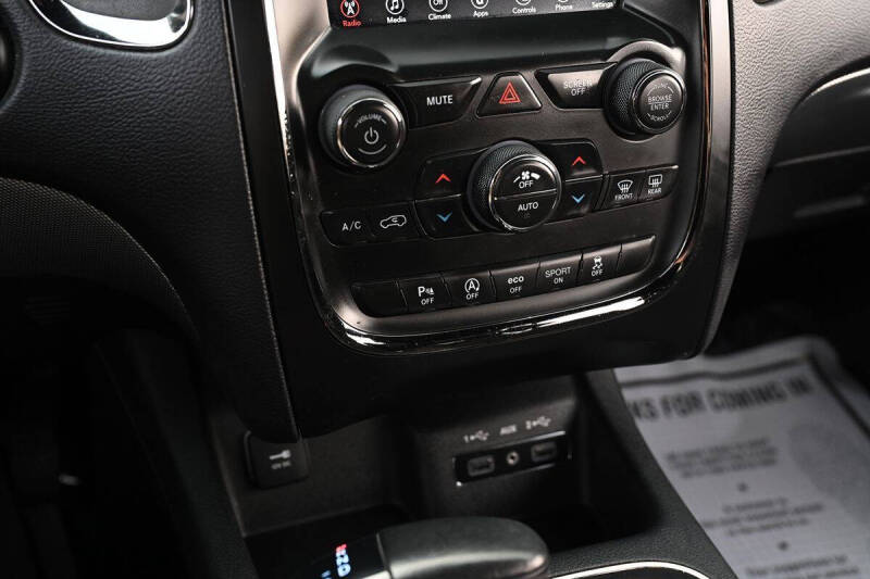 2019 Dodge Durango GT