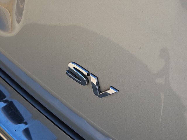 2016 Nissan Pathfinder SV