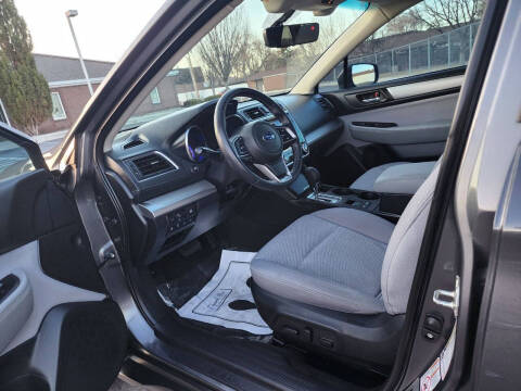 2019 Subaru Outback 2.5i Premium