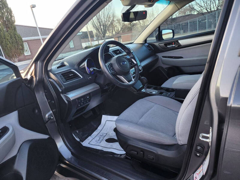 2019 Subaru Outback 2.5i Premium