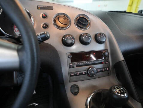 2007 Pontiac Solstice
