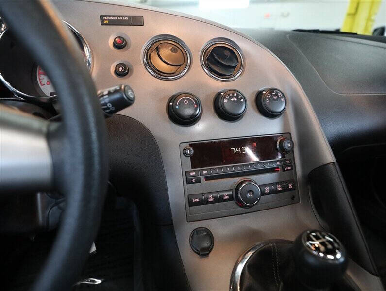 2007 Pontiac Solstice